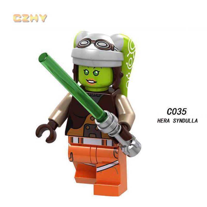 Mô Hình Nhân Vật Darth Vader Luke Skywalker Rebels Stormtrooper General Griffith