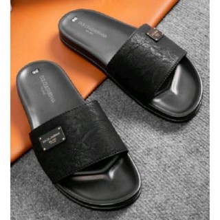 Dép quai ngang nam gắn mác size 38_43