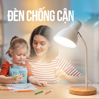 Đèn học chống cận, đèn đọc sách phong cách Vintage Hàn Quốc - Hàng có sẵn