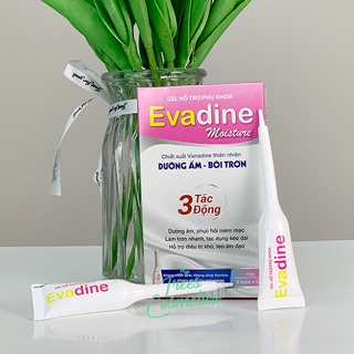 Gel evadine moisture chiết xuất visnadinei thiên nhiên dưỡng ẩm bôi trơn - ảnh sản phẩm 4