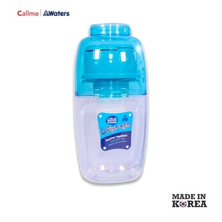 Bình Lọc Nước Kiềm Alkaline Waterman , dung tích 600ml, loại bỏ Clo và tạp chất