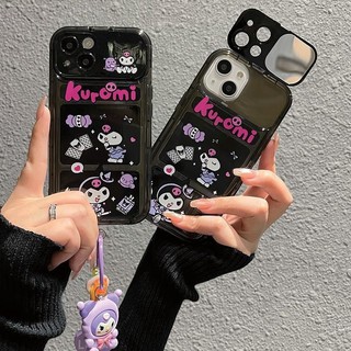 Ốp Điện Thoại Nắp Lật Mặt Gương Cho iPhone14promax 12 / 13 / 11 xs / xr Soft 7 / 8plus 11promax xsmax 13pro 12pro