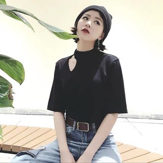 [ORDER] Áo THUN CỔ CHOKER quảng châu