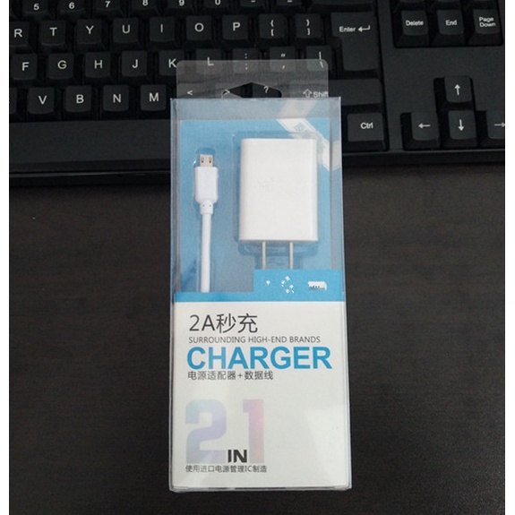 Bộ sạc ViVo gồm củ và cáp 2A có cổng USB tiện dụng hỗ trợ sạc nhanh, Bảo hành 12 Tháng