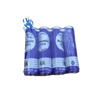 [FreeShip] [Ảnh thật] 20 viên  PIN AA R6UT PANASONIC (1.5V)