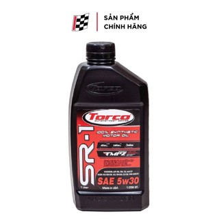 Dầu nhớt động cơ Torco SR-1