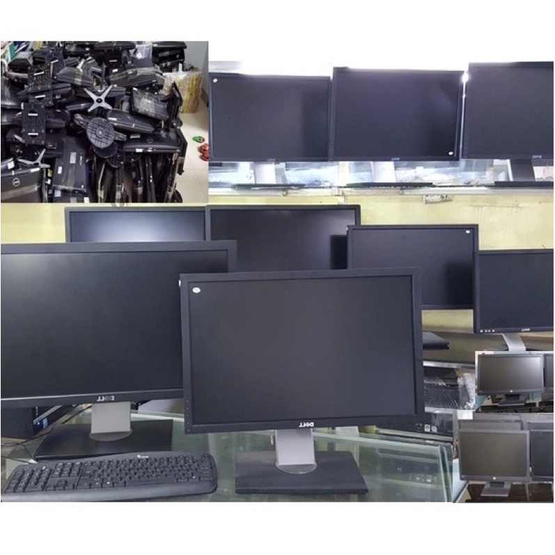 Màn hình máy tính cũ 19in - Còn hoạt động tốt | BigBuy360 - bigbuy360.vn