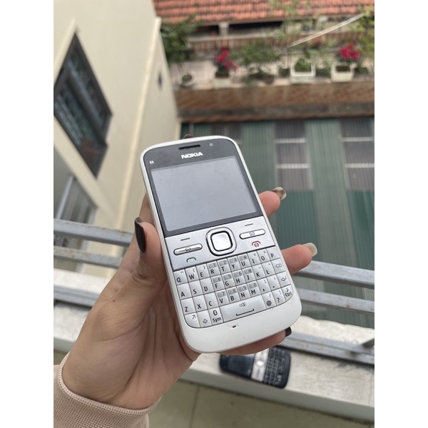 Điện thoại Nokia e5 e5-00 zin nguyên bản. Vỏ zin 100% | Bảo hành 12 tháng
