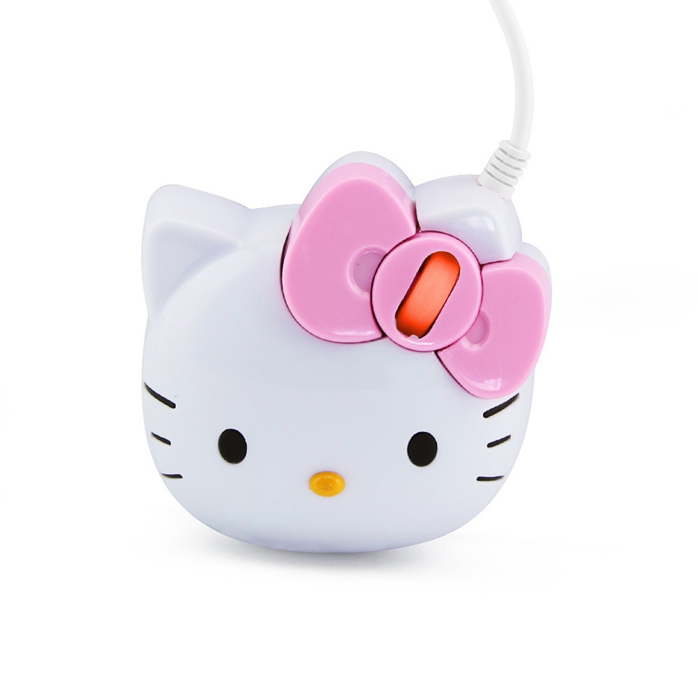 Chuột Máy Tính Dây USB Mini 15 Kiểu Hình Động Vật Hoạt Hình Có Dây Làm Quà Tặng Cho Bé Gái / PC