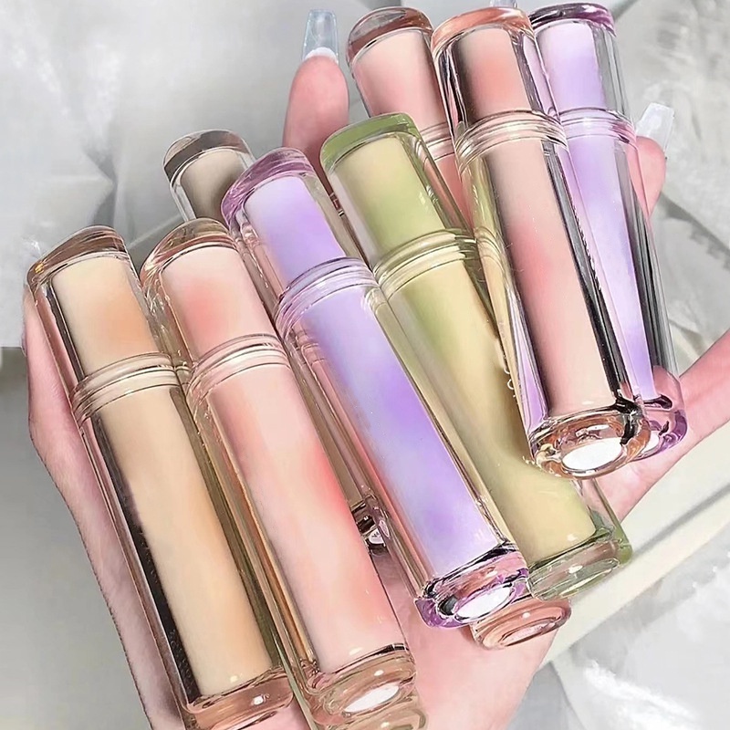 Son Bóng Dạng Lỏng Trong Suốt Chống Thấm Nước Lâu Trôi Cappuvini Dành Cho Trang Điểm Làm Đẹp