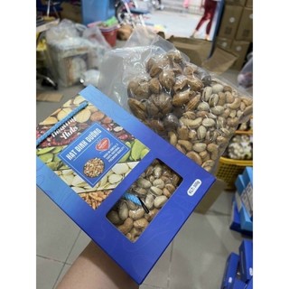 Hộp 500gr ngũ vị dinh dưỡng - hạt mix 5