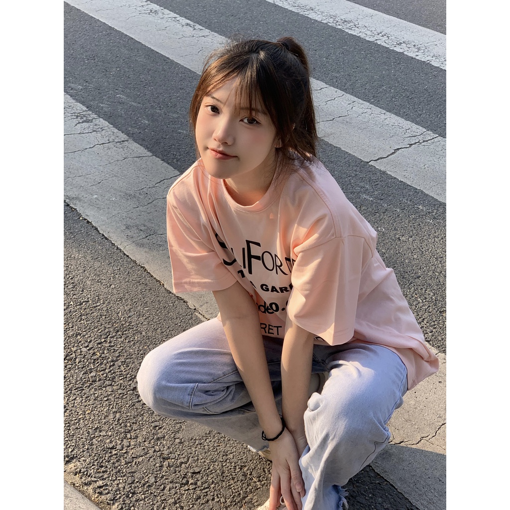 NRVP Áo Thun 100% Cotton Tay NgắN Plus Size 5XL