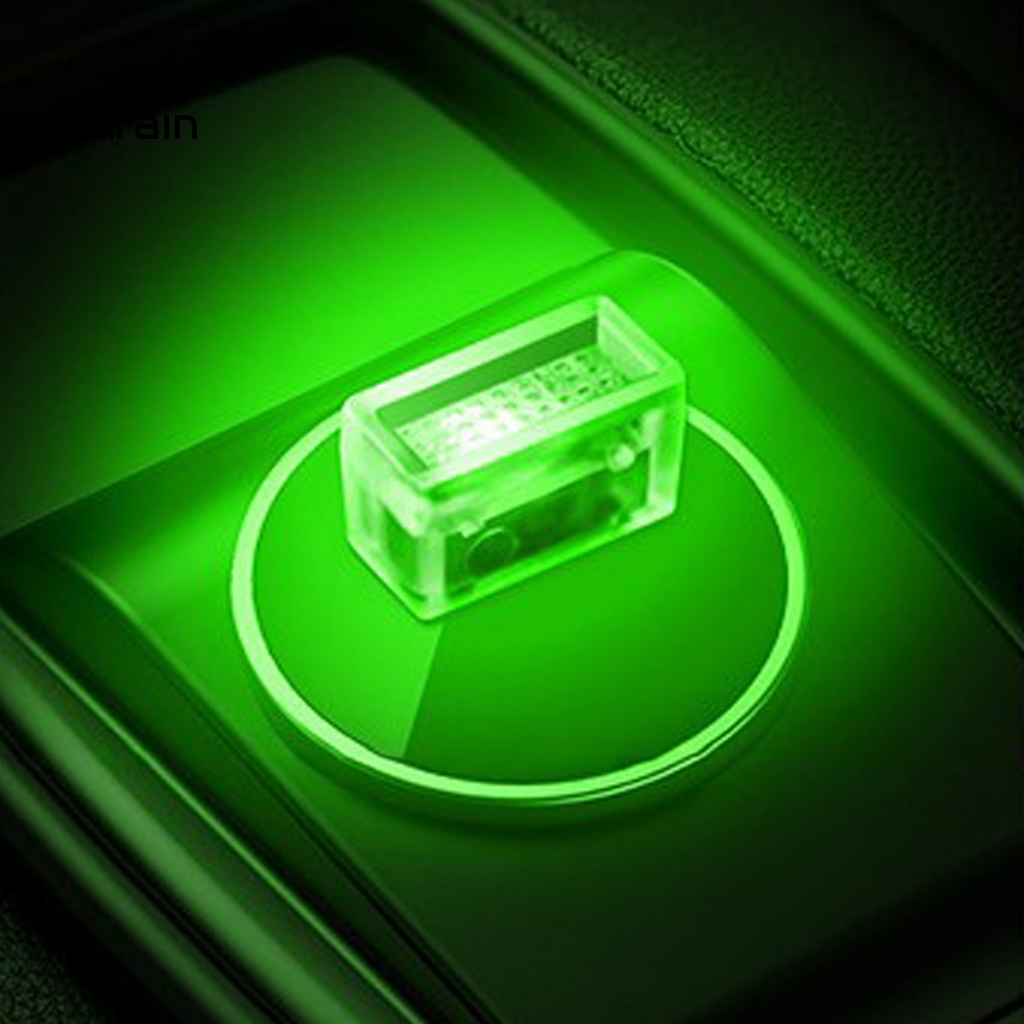 Đèn USB Mini Đa Phong Cách Chuyên Dụng Cho Xe Hơi