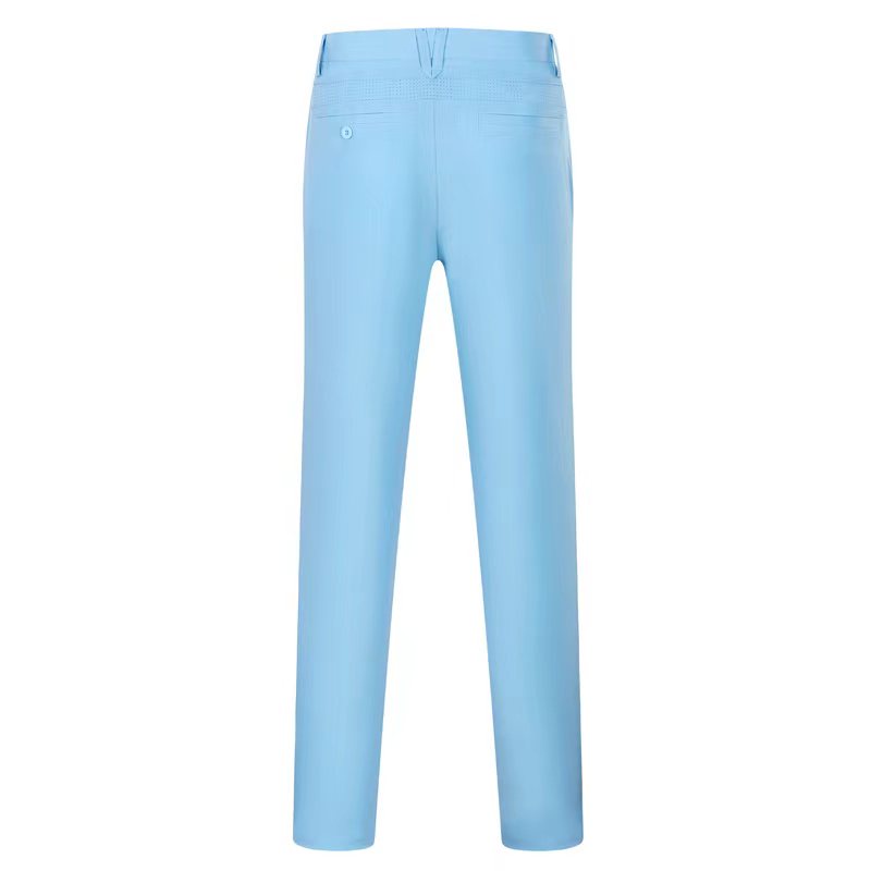 Quần Thể Thao Đánh golf Ngoài Trời Mùa Hè 3FKD Malbon Mỏng Thoáng Khí Khô Nhanh Không Sắt Co Giãn Màu Trơn Cho Nam