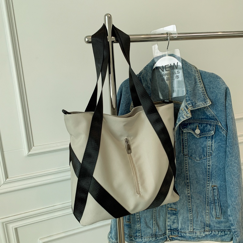 Túi Đeo Vai Sức Chứa Lớn Thời Trang Dễ Phối Đồ Cho Nữ