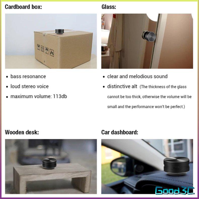 Loa dẫn truyền xương tương thích âm thanh nổi không dây