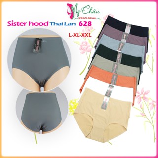  Quần Lót Su Đúc Nữ Thái Lan Cao Cấp Lưng Cao Nịt Bụng Không Viền Siêu Bền Sisterhood 628 Mỹ Châu - Shop Đồ Lót Thái Lan 