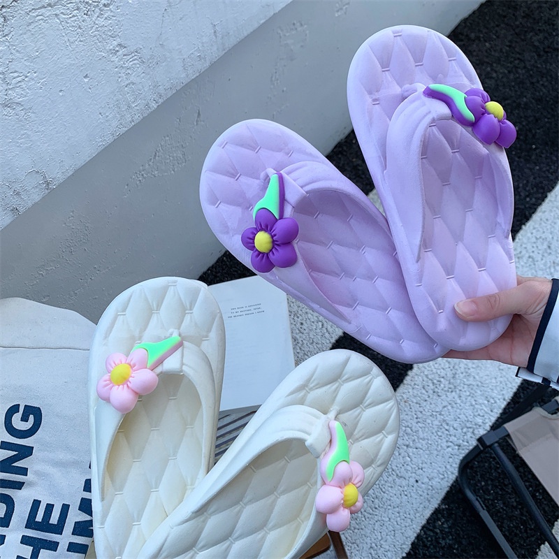 ISAHINI Dép Xăng đan Thoải Mái Phong Cách Cho Nữ Giày nữ 09Z23022411