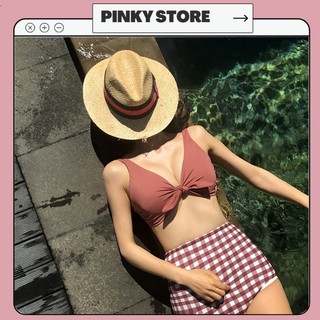 Bộ Đồ Tập Bơi Đi Tắm Biển Nữ Bikini 2 Mảnh (Set Áo Bra Và Quần Lót) 18102 - Cửa Hàng Nam Ken Sport