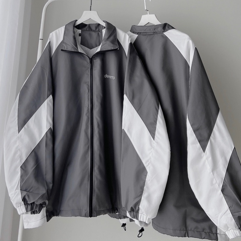 👕👖  Áo khoác dù Jacket 2 Lớp Hottred Unisex ⚡