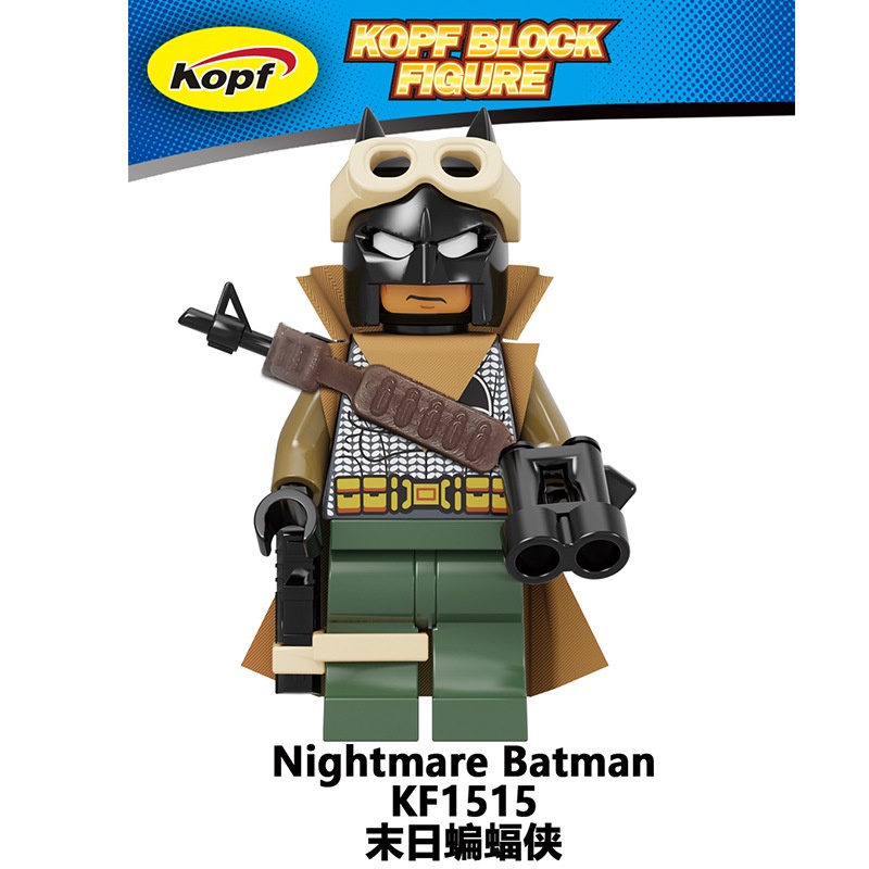 Mô Hình Siêu Anh Hùng batman Trang Trí