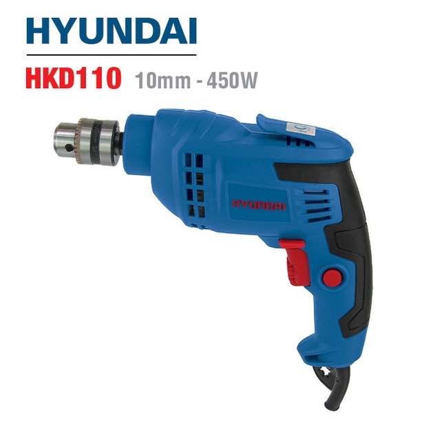 Máy khoan điện HKD110