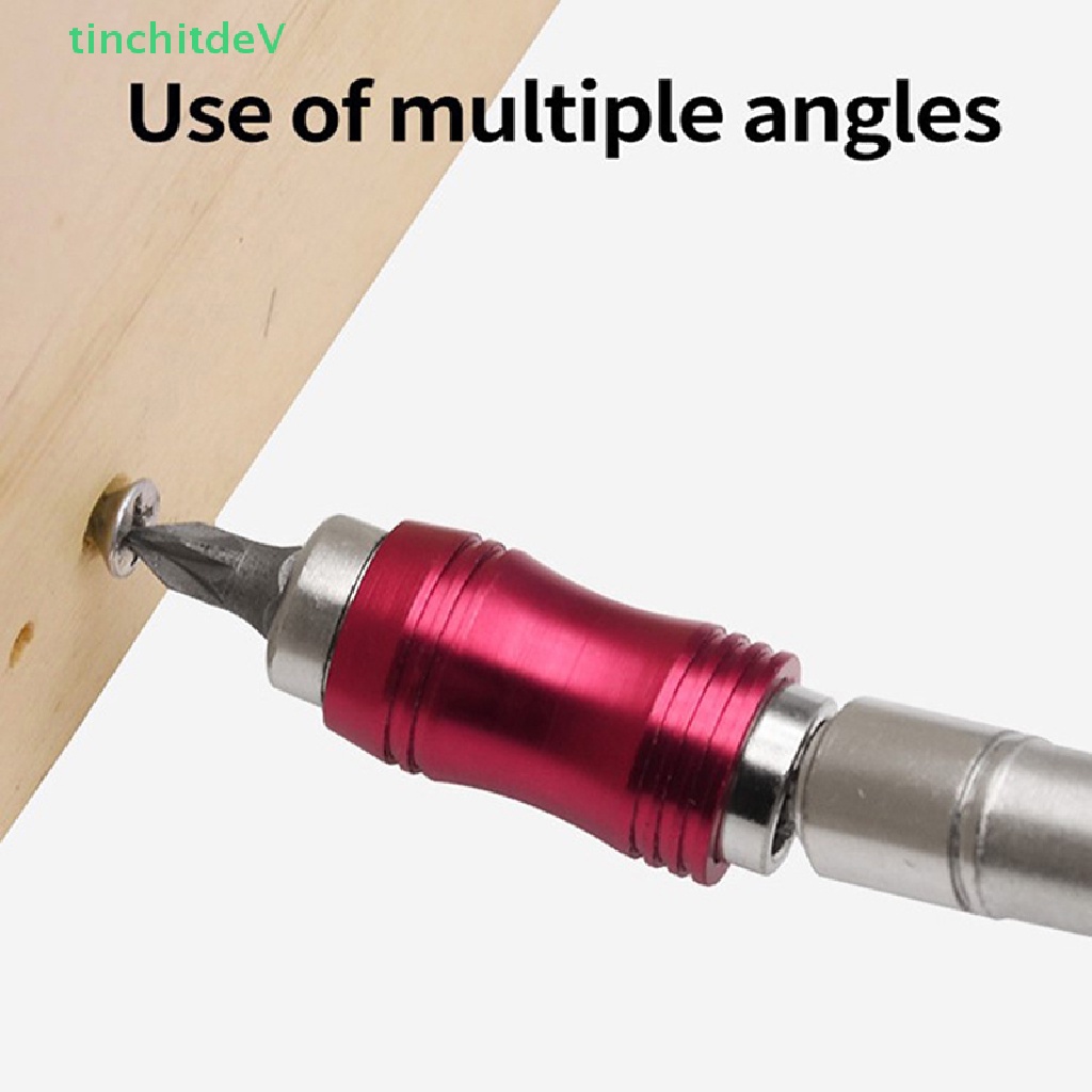 Đầu Nối Dài Mũi Khoan Ốc Vít Từ Tính 1 / 4 "Chuyên Dụng