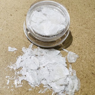 Xà cừ tuyết màu trắng 1 hũ