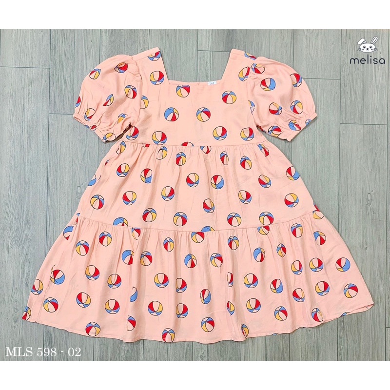 Váy đũi 3 tầng MLS
