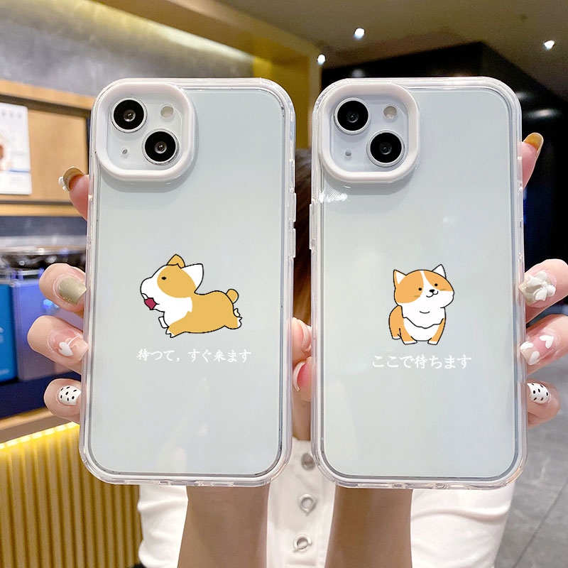 Ốp Điện Thoại silicon tpu Mềm Chống Sốc 3 Trong 1 Cho iphone 15 14 13 12 11 pro promax 6 6s 7 8 plus x xr xsmax se