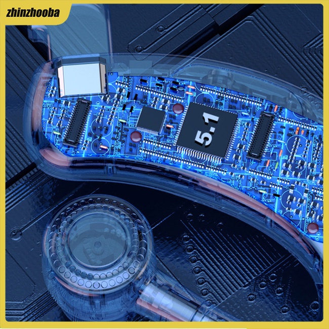 Tai Nghe Bluetooth Không Dây FS V9 Pro Có Đèn Led Và Mic