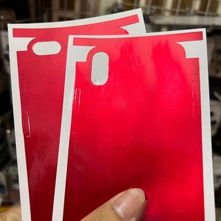 dán decal full lưng và viền ip 7plus/8plus/x/xsmax