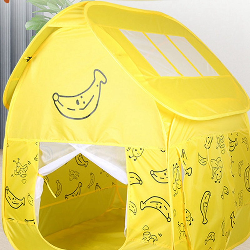 1 Bộ Lều Vui Chơi Gấp Gọn Dành Cho Trẻ Em