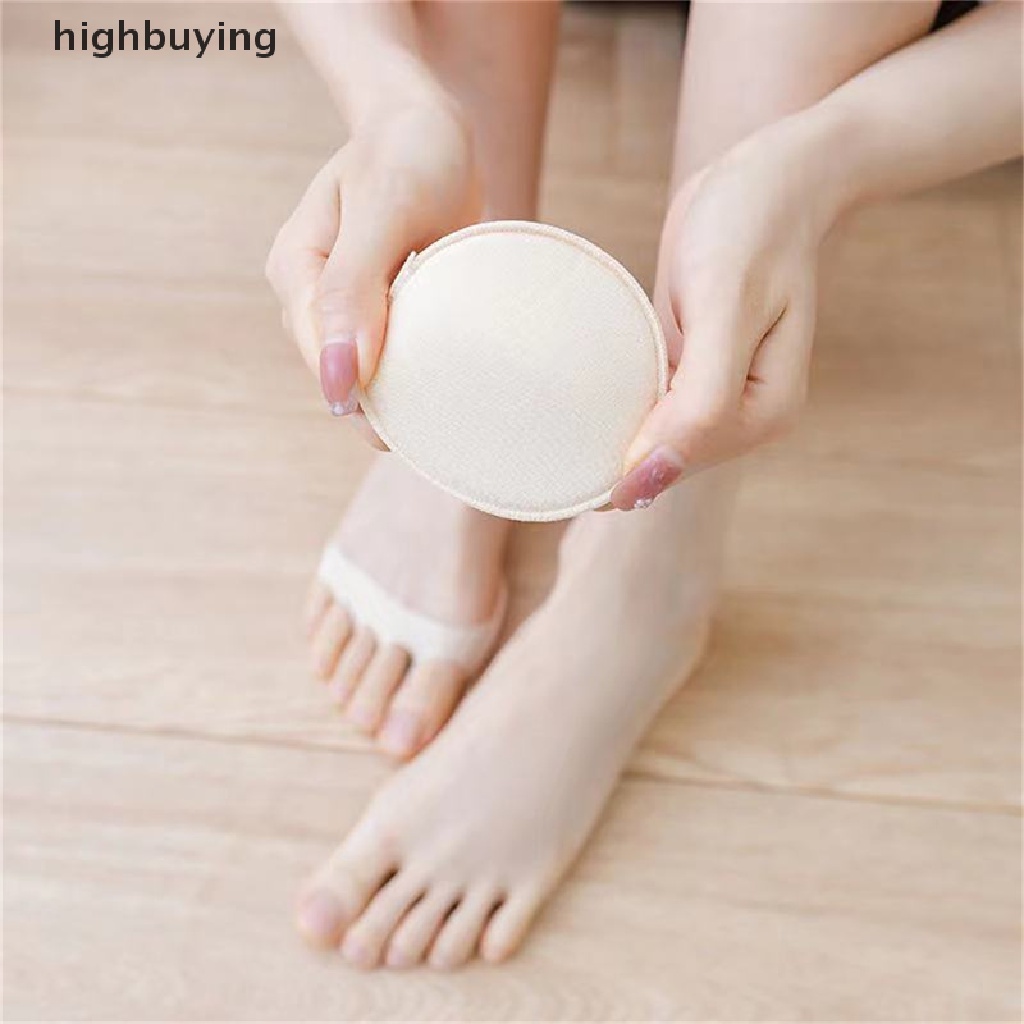 Miếng Lót Giày Cao Gót Năm Ngón Cho Nữ