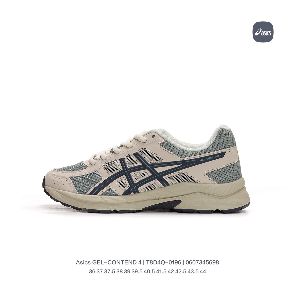 Giày Chạy Bộ Asics _ Gel-Contend 4