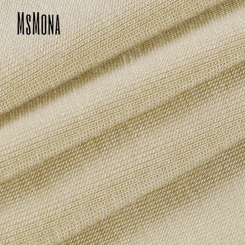 MsMona Áo Hai Dây Dáng Ôm Màu Trơn Thời Trang 2023 Quyến Rũ Cho Nữ