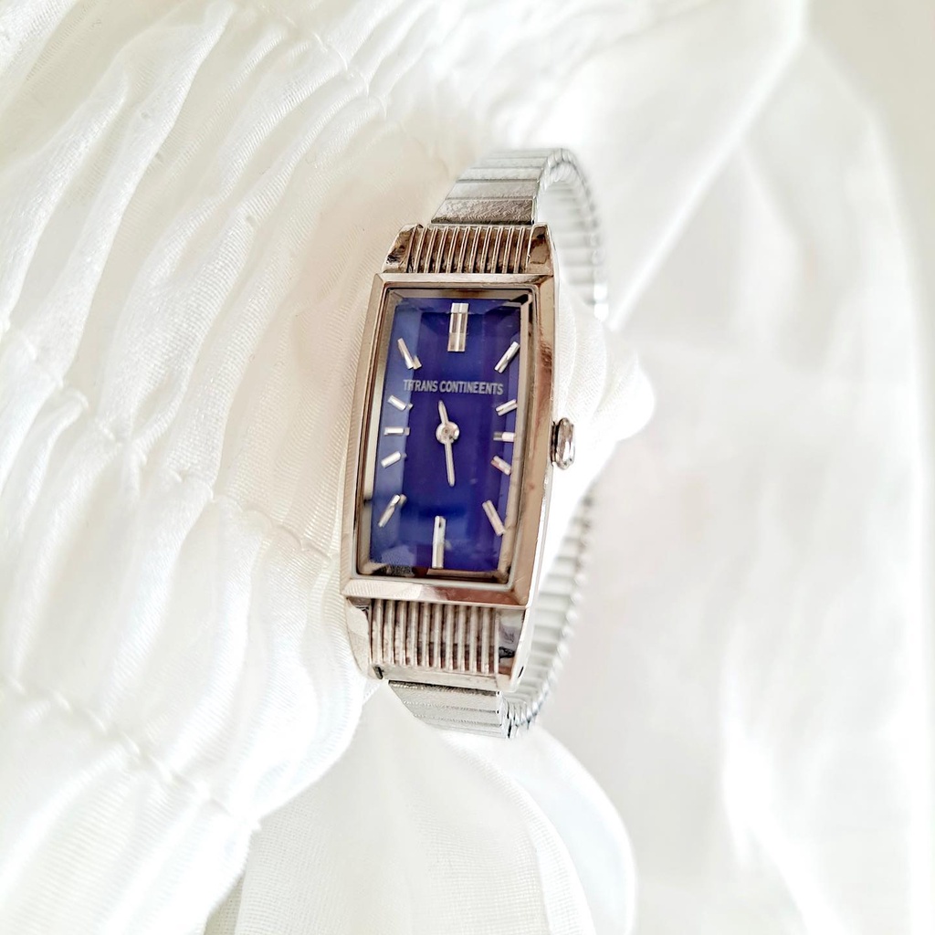 Đồng hồ Si Nhật - Nữ - Trans Continents