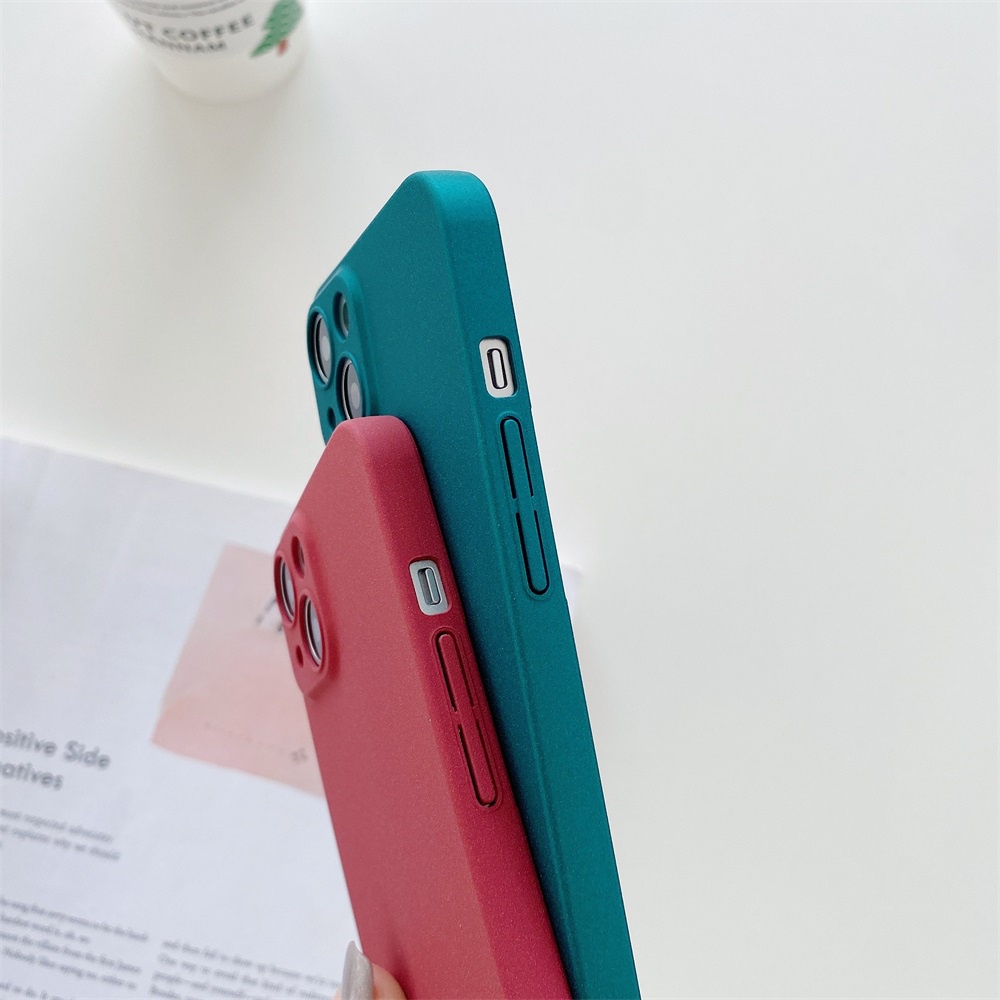 Ultra Ốp Điện Thoại pc Cứng Siêu Mỏng Chống Sốc Cho iphone14 iphone13 iphone 14 13 pro max plus