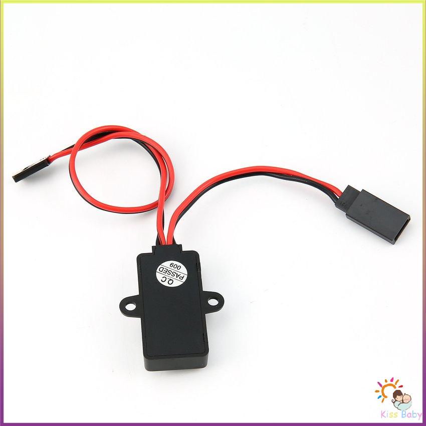 Màn hình LCD GTPower Công tắc điện tử Phần Rc dành cho máy bay không người lái trên ô tô quadcopter