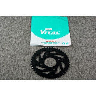 Bg nhông dĩa winner, winner x hiệu vital - dĩa kiểu không vòng - nsd, nhông sên dĩa chính hãng thái lan