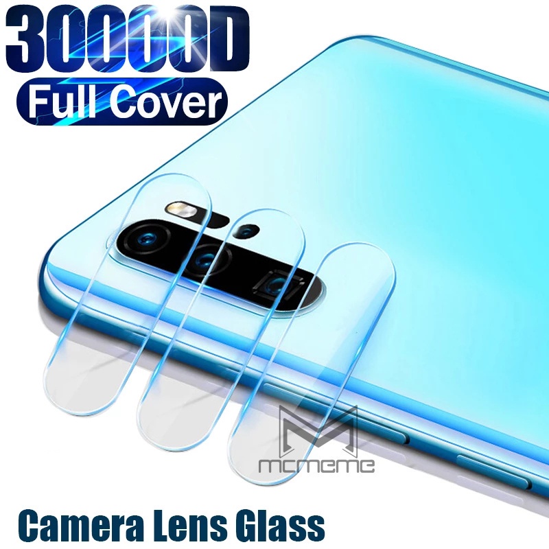 Kính Cường Lực Bảo Vệ Camera Cho Huawei P60 Pro P50 P40 P30 P20 Lite Pro Plus