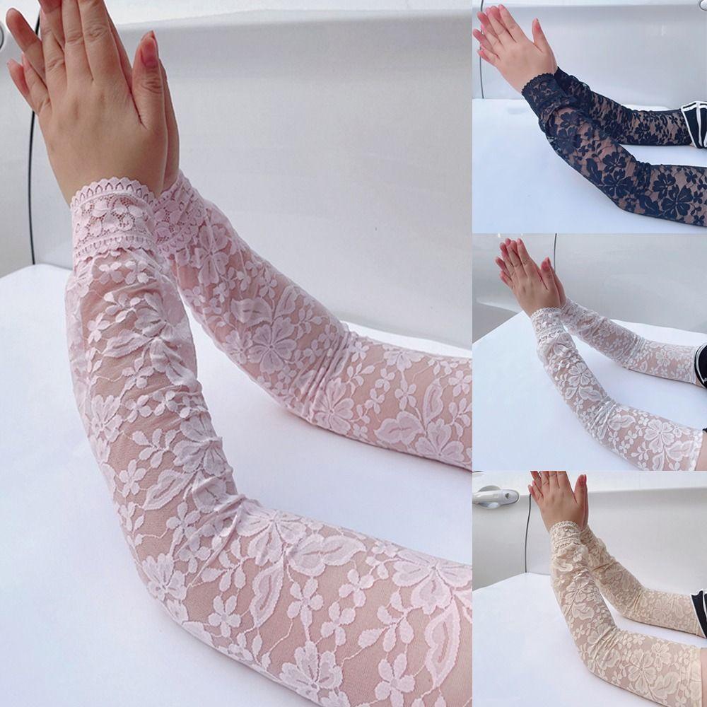 Vỏ Bọc Cánh Tay Chống Nắng Làm Mát Mùa Hè