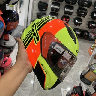 Mũ bảo hiểm Fullface LS2 FF353 màu mới