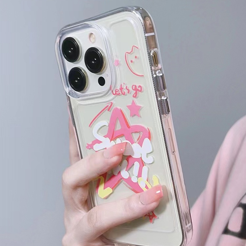 Ốp Điện Thoại TPU Silicon Dày Chống Sốc Cao Cấp Cho IPhone 14 13 12 11 Pro XS Max XR X 8 7 6 6S Plus HD