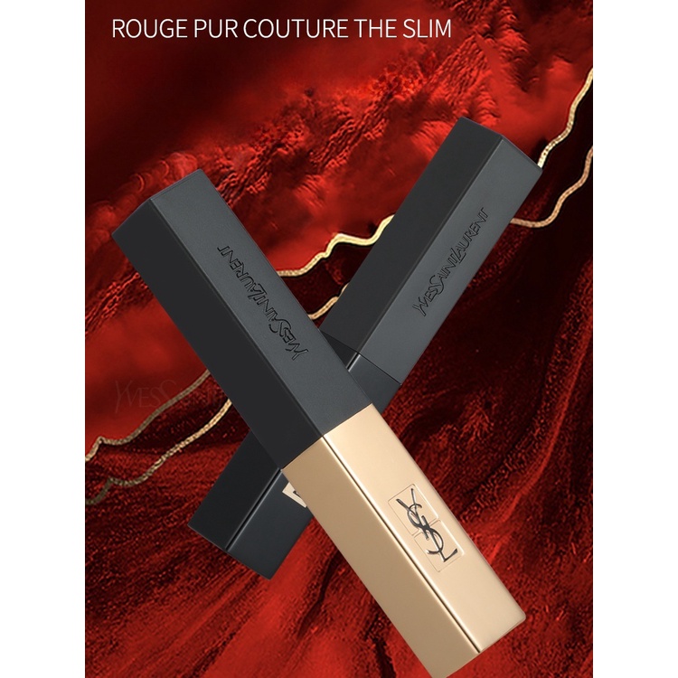 Son Lì YSL The Slim Rouge Pur Couture son ysl 21/28/23/302/1966