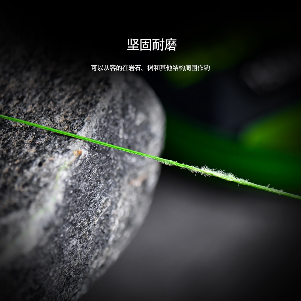 Cuộn Dây Câu Cá Bện 8 Sợi PE 150 / 300M 1417