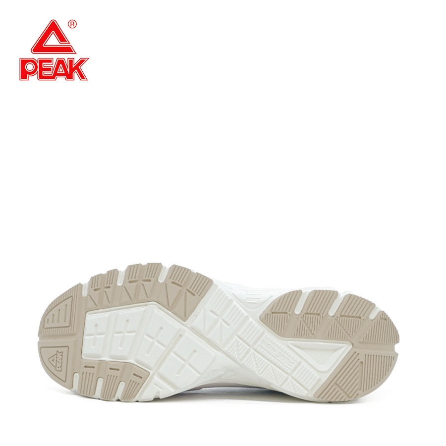 Giày chạy bộ thể thao nữ PEAK Cushioning Running Water-Repellent EW224008H