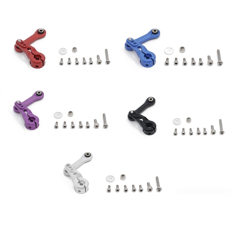 Cánh Tay Lái Servo 25T Cho Arrma 1 / 7 Mojave 1 / 8 Kraton Senton Typhon Talion Outcast