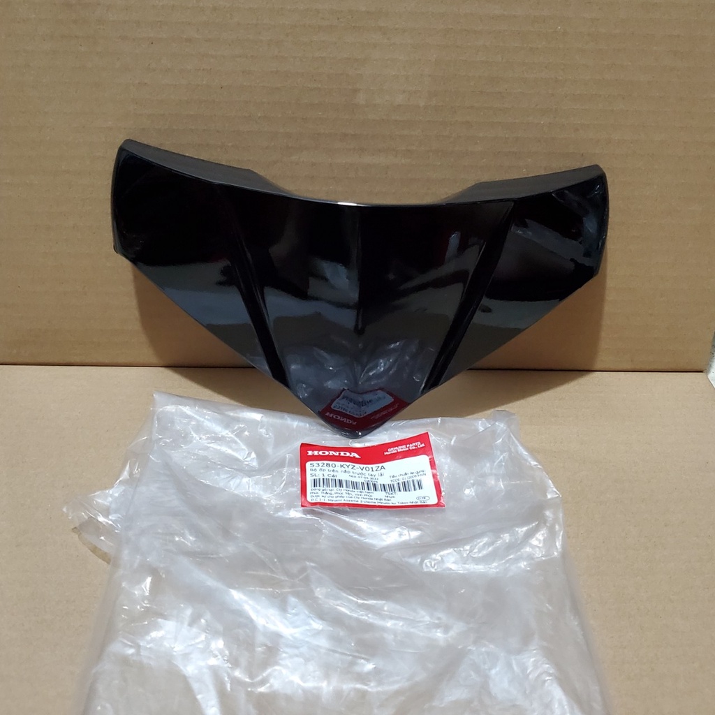 Mão - chắn gió Future mập 125 2013-2017 zin Honda Việt Nam - 53280-KYZ-V01ZA