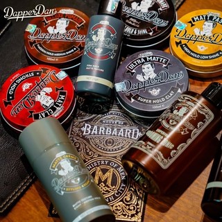 [ CHÍNH HÃNG ] Sáp vuốt tóc Dapper Dan Matt Paste - 100ml